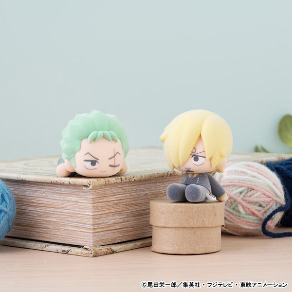Nuippo ONE PIECE (box of 6) 海賊王