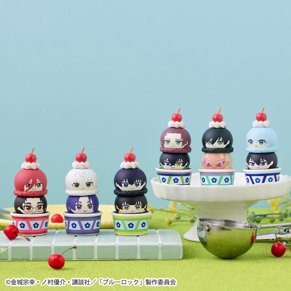 Tsumichen Stack up & Change BLUE LOCK (set of 6) 藍色監獄