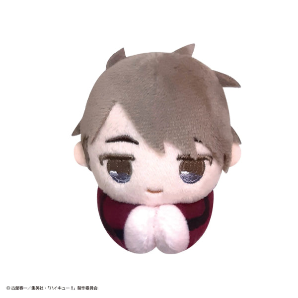 Haikyu!! Hagu Chara Collection Special (set of 10) (2024 June Resale ver.) 排球少年 hug