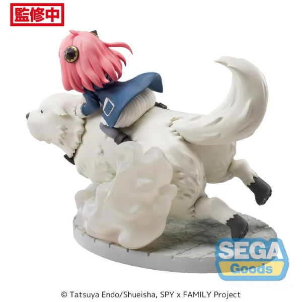 [LUMINASTA] ANIME SPY FAMILY ANYA BOND M 間諜家家酒