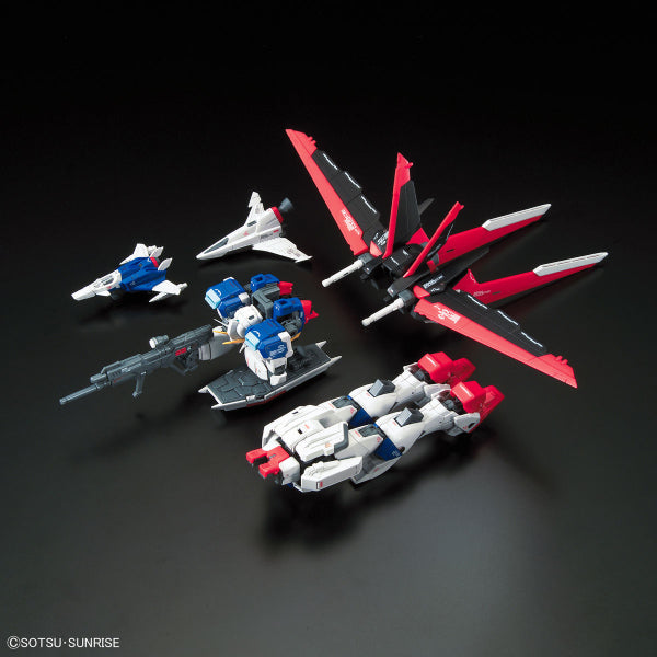 RG 1/144 FORCE IMPULSE GUNDAM 機動戰士 高達 強攻型 衝擊高達 脈衝
