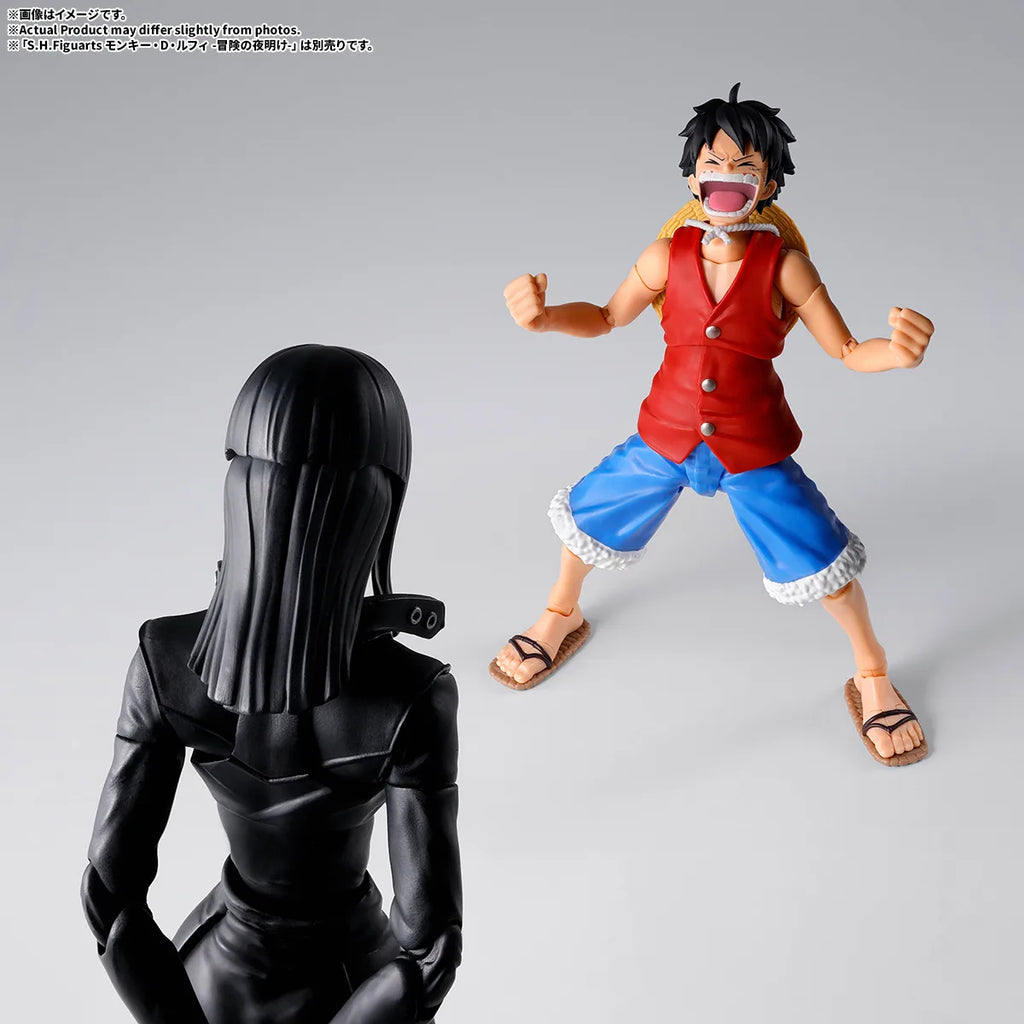 S.H.Figuarts NICO ROBIN - ENIES LOBBY 海賊王 妮可 羅賓