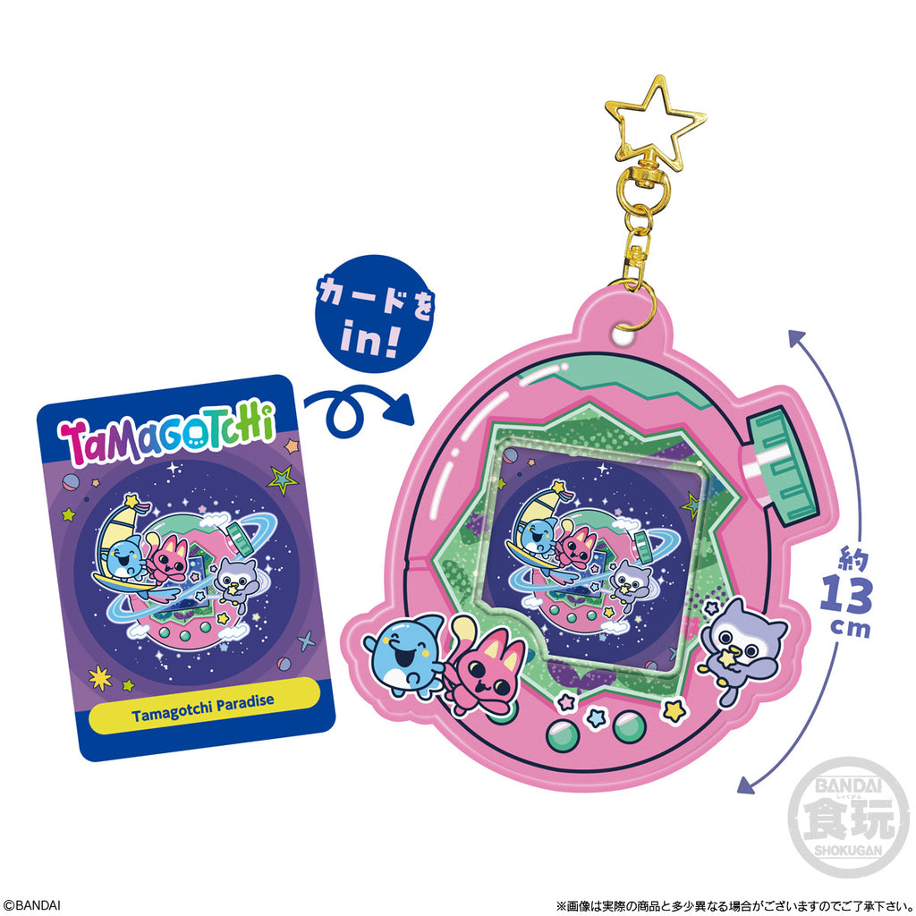 TAMAGOTCHI CARD HOLDER (pack of 12) 他媽哥池 塔麻可吉
