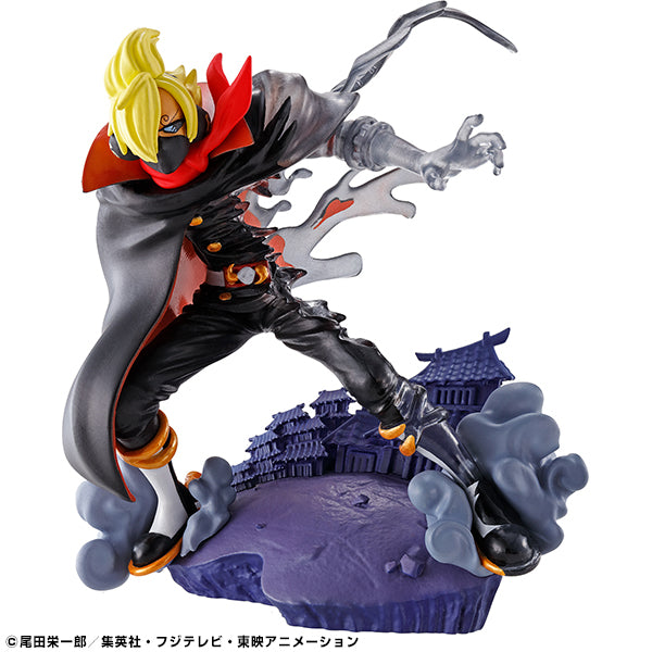 LOGBOX RE BIRTH Wano Kuni vol.1 set (set of 4) 海賊王 和之國