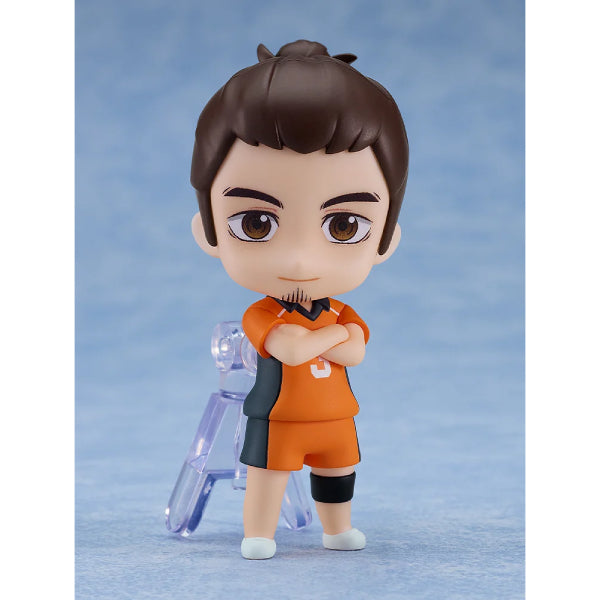 Nendoroid Surprise Haikyu!! 02 Karasuno Edition (set of 7) 排球少年