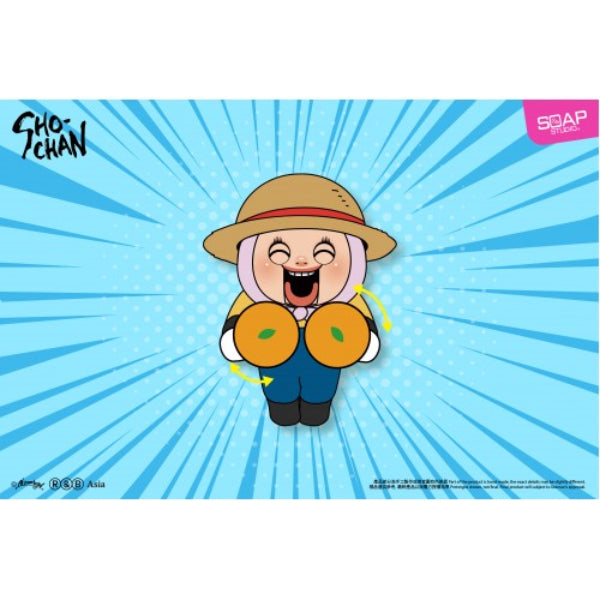 SHO-CHAN Dressing Up Magnetic Badge (box of 9) 燦子 磁貼 徽章