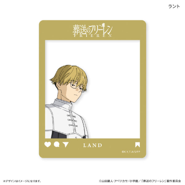 Frieren: Beyond Journey's End Trading Acrylic Cards (set of 10) 葬送的芙莉蓮