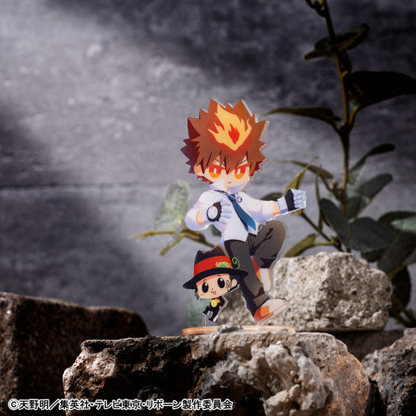 Irusta Katekyo Hitman Reborn! (box of 6) 家庭教師 立牌