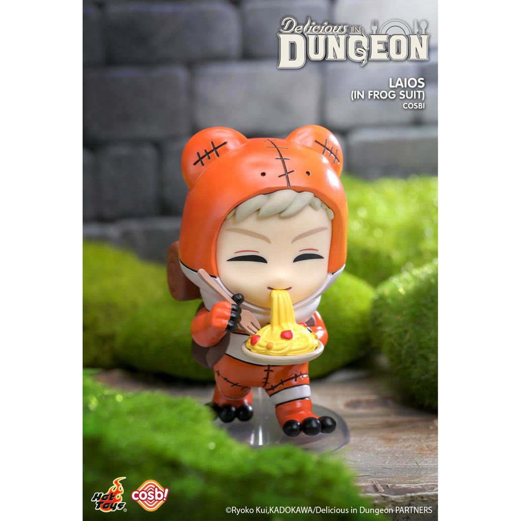 Hot Toy - Delicious In Dungeon Cosbi Collection (box of 8) 迷宮飯