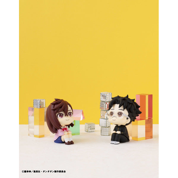 Lookup Dan Da Dan (Momo / Okarun) 膽大黨 綾瀨桃 高倉健