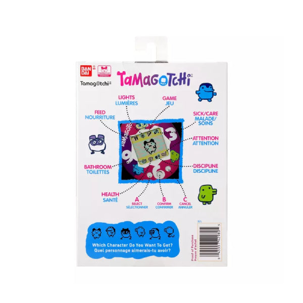 ORIGINAL TAMAGOTCHI English version (Festival Sky / Tama Ocean / Ice Cream Float) 他媽哥池