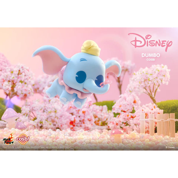 Hot Toys - Mickey and Friends Cosbi Valentine Collection (box of 8) 迪士尼 情人節