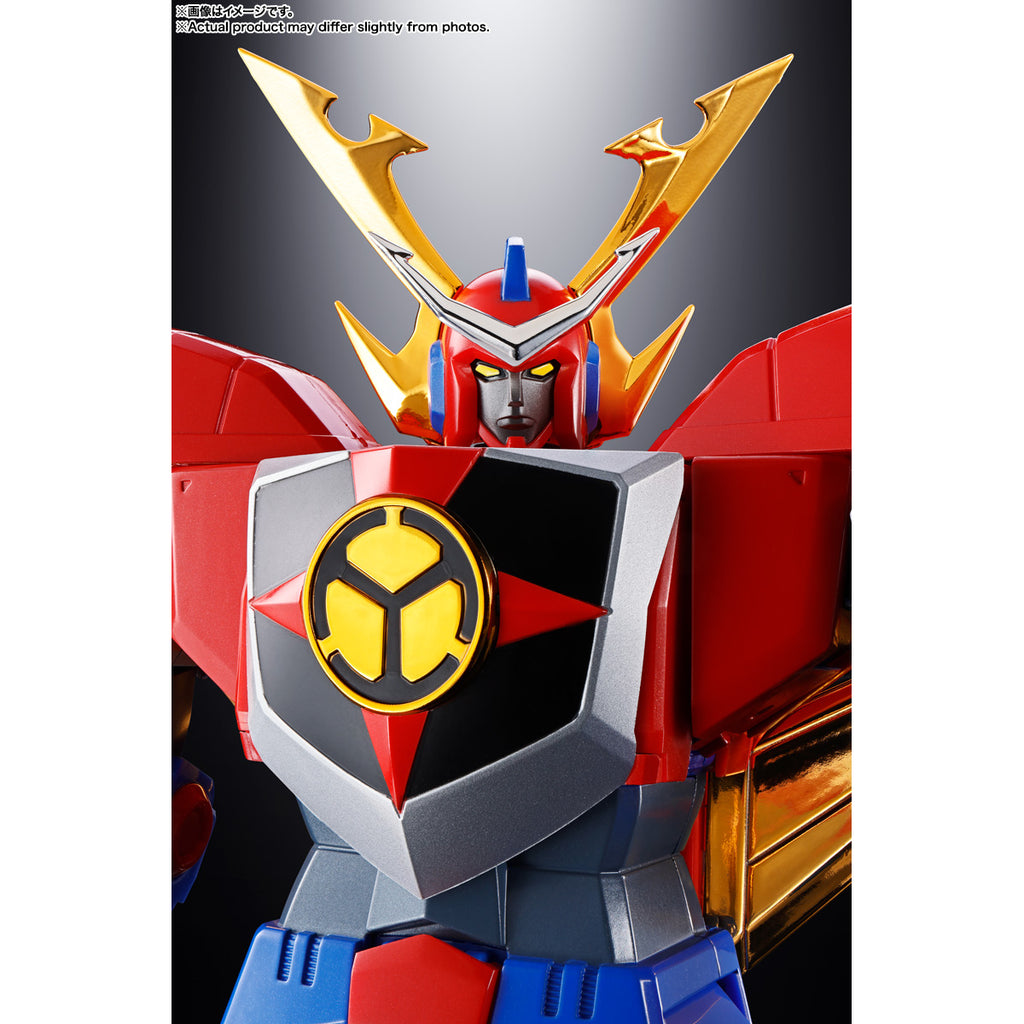 SOUL OF CHOGOKIN GX-61R DAIOJA 最強機器 大王者