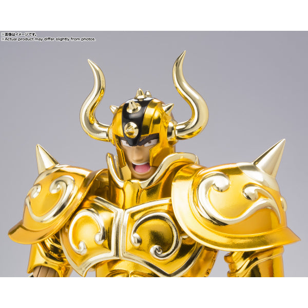SAINT CLOTH MYTH EX TAURUS ALDEBARAN <REVIVAL Ver.> 聖鬥士星矢 聖衣神話 金牛座 阿魯迪巴