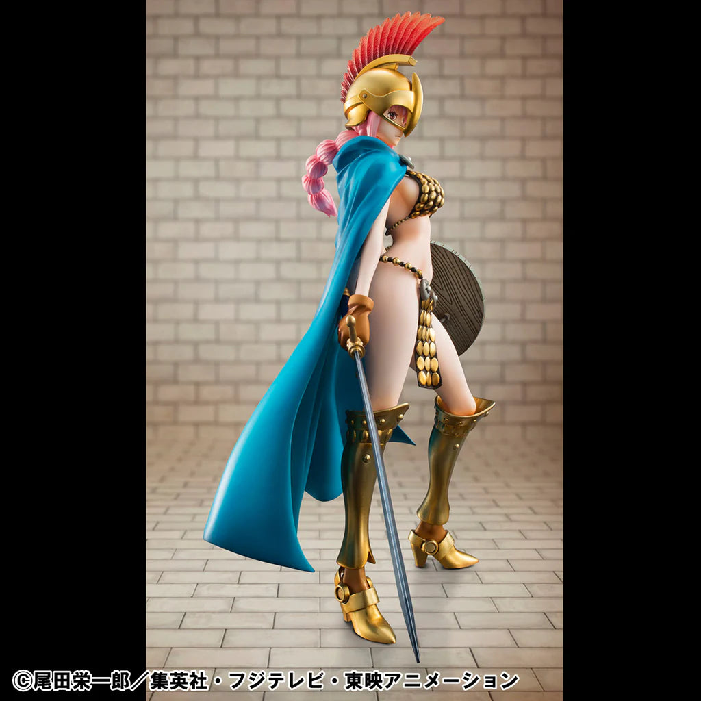 Portrait.Of.Pirates ONE PIECE “Sailing Again” Gladiator Rebecca（Super limited reprint）海賊王 角鬥士蕾貝卡