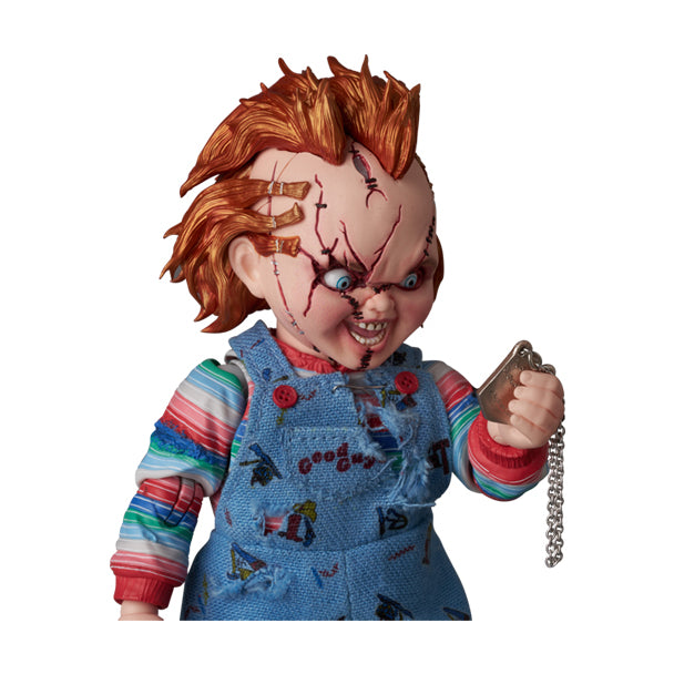 MEDICOM TOY MAFEX CHUCKY (BRIDE OF CHUCKY）