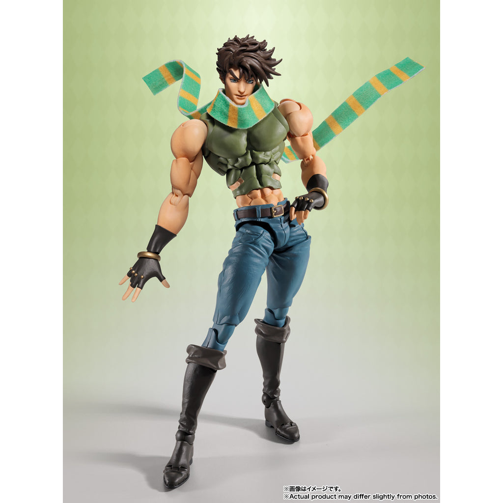 S.H.Figuarts Joseph Joestar JoJo 的奇妙冒險 喬瑟夫 喬斯達