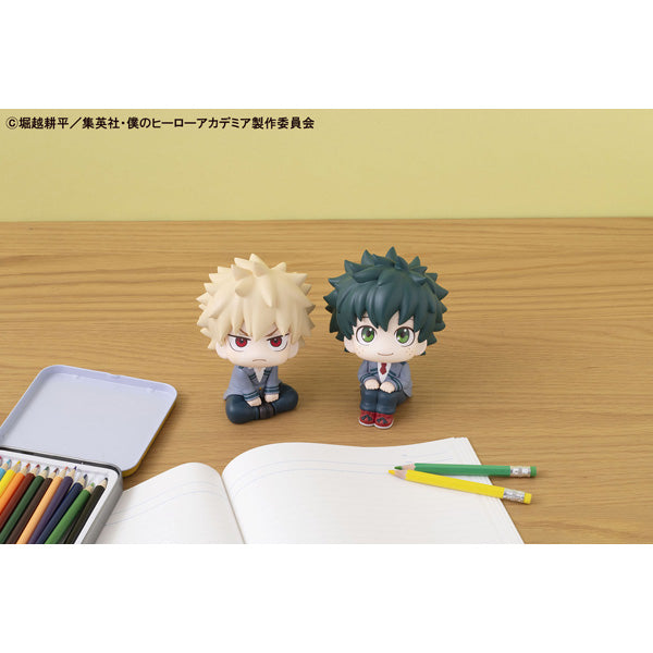 Lookup My Hero Academia (Izuku Midoriya / Katsuki Bakugo) 我的英雄學院 (綠谷出久 / 爆豪勝己)