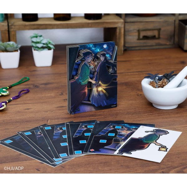 SA-M114 PAPER SHADOW ART mini - The Apothecary Diaries Season 2 Key Visual 紙劇場 藥師 少女 的 獨語 藥屋 呢喃