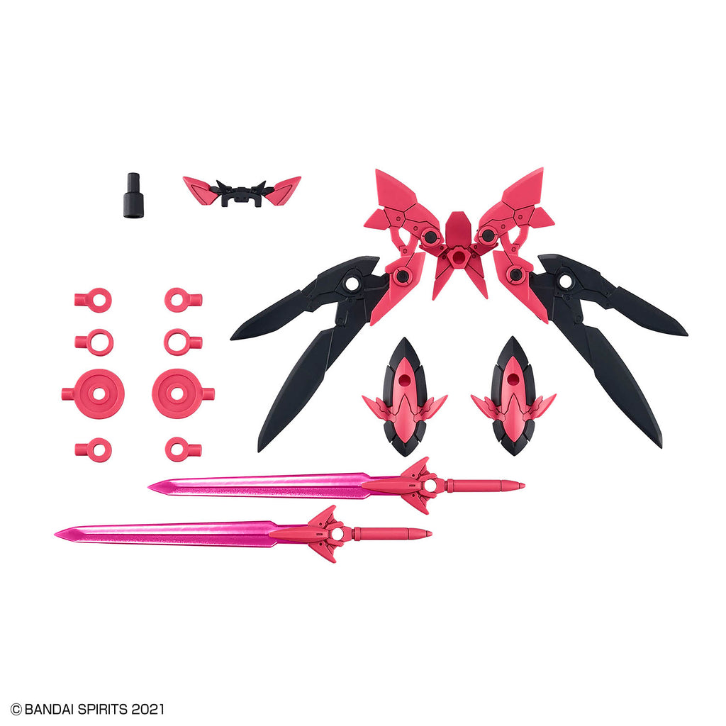 30MS TIASHA (DAHLIA WEAR) [COLOR B] 30分鐘 少女戰線 蒂雅莎