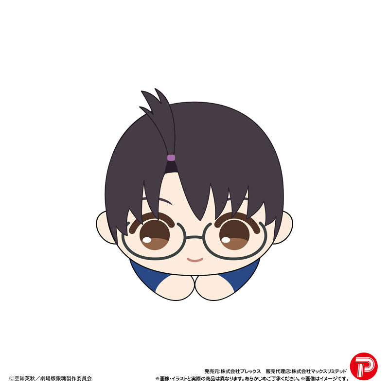 New Gintama the Movie Yoshiwara in Flames - Hug Character Collection (set of 8) 銀魂 吉原 炎上篇