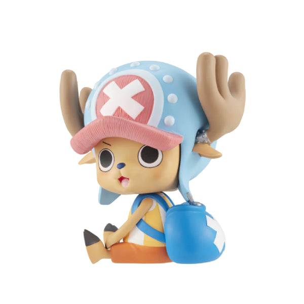Lookup ONE PIECE (TRAFALGAR LAW / TONY TONY CHOPPER) (2024 Aug Resale ver.) 海賊王 羅 索柏 喬巴