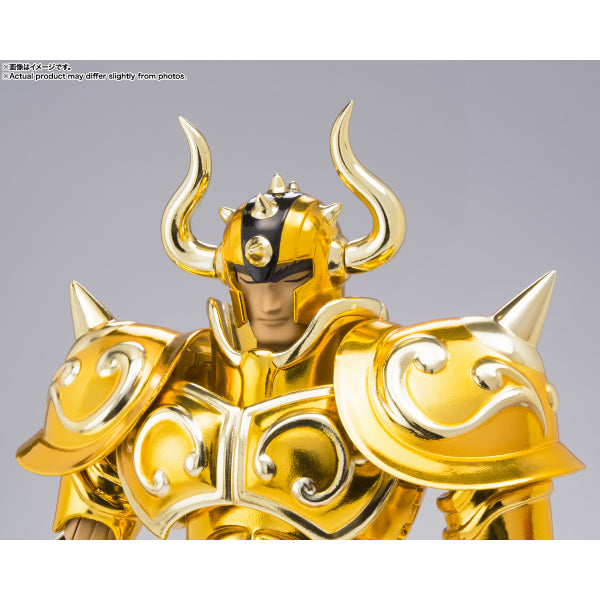SAINT CLOTH MYTH EX TAURUS ALDEBARAN <REVIVAL Ver.> 聖鬥士星矢 聖衣神話 金牛座 阿魯迪巴