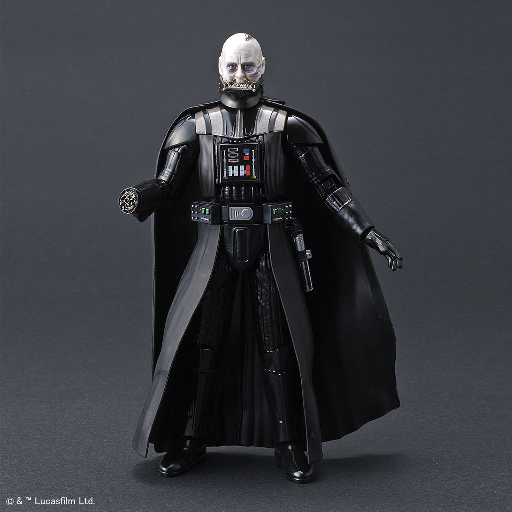 1/12 Darth Vader (Star Wars: Return of the Jedi) 星球大戰 黑武士