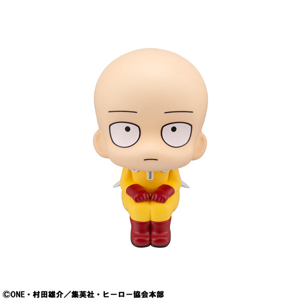 Lookup One-Punch Man Saitama & Genos set [with gift] 一拳超人 埼玉 傑諾斯