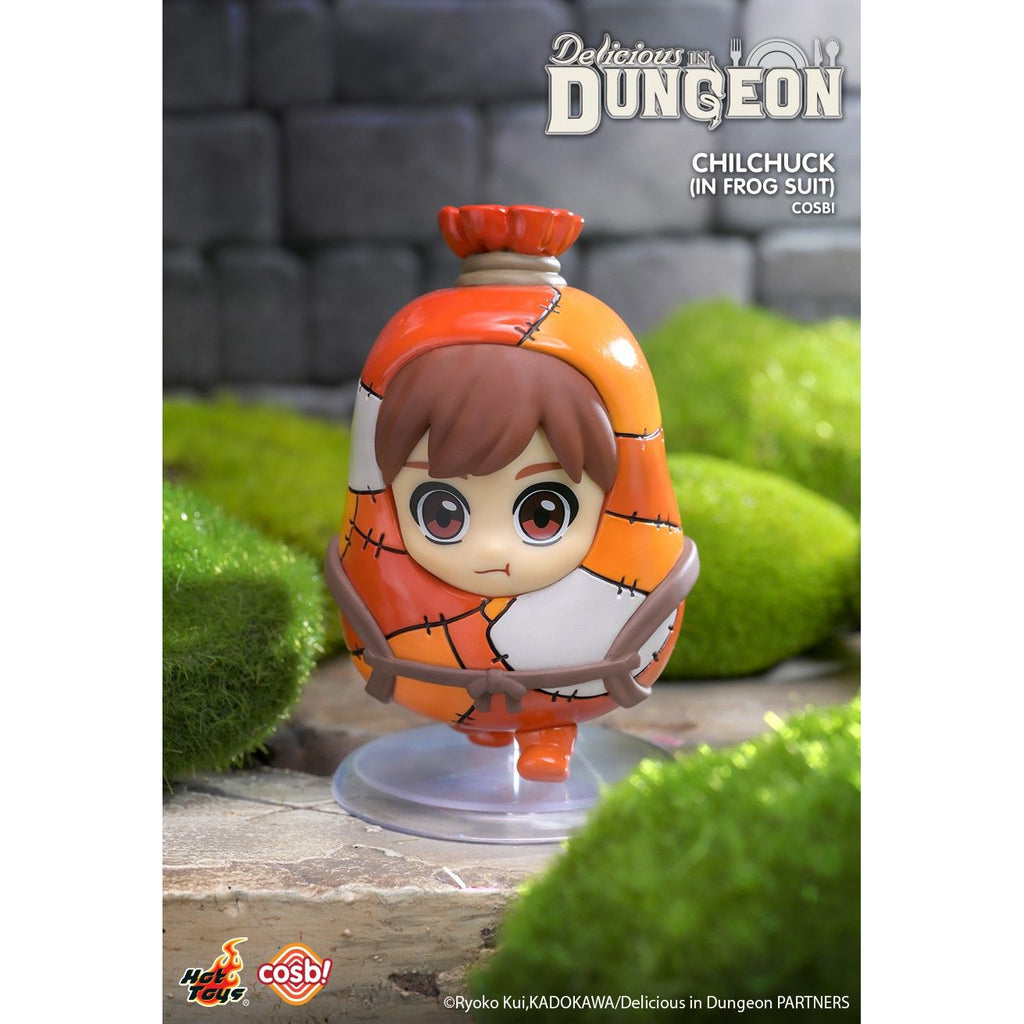 Hot Toy - Delicious In Dungeon Cosbi Collection (box of 8) 迷宮飯