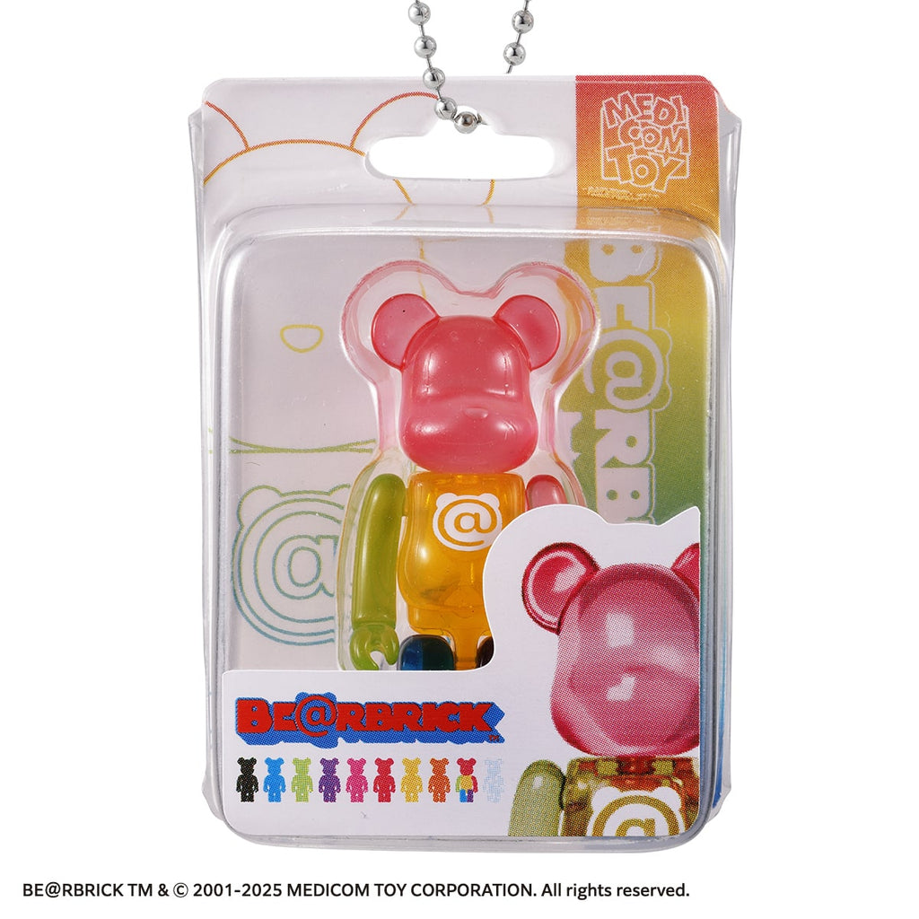 BE@RBRICK Package Ch@rm Collection Vol.2 (set of 10) 吊飾 扭蛋