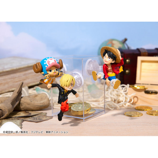 Tobimas ONE PIECE (set of 6) 海賊王