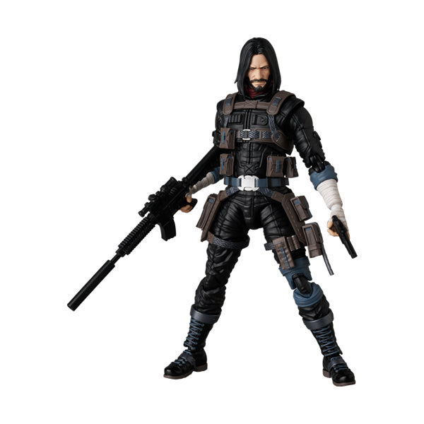 MAFEX BRZRKR B 狂戰士