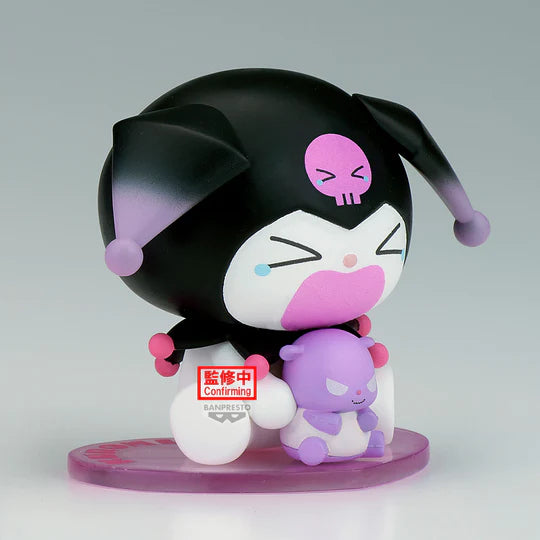 SANRIO CHARACTERS KUROMI FIGURE COLLECTION (VER. A / B / C) 可羅米