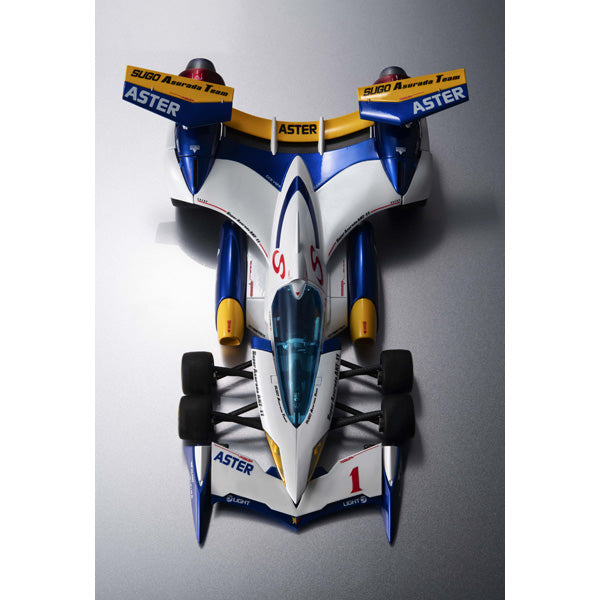 Variable Action Hi-SPEC Future GPX Cyber Formula 11 Super Asurada AKF-11 ~35th Anniversary Color Edition~高智能方程式 超級雷神 AKF-11