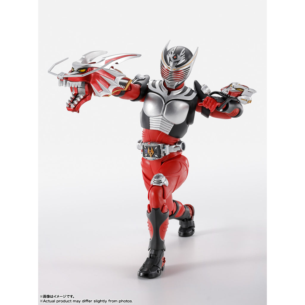 S.H.Figuarts (SHINKOCCHOU SEIHOU) MASKED RIDER RYUKI 幪面超人 龍騎 真骨雕