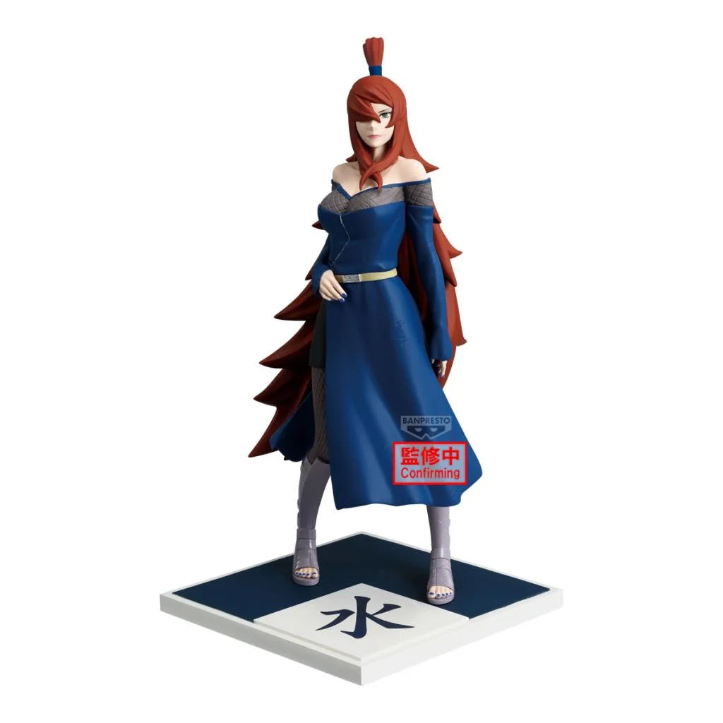 NARUTO SHIPPUDEN The Kazekage - MEI TERUMI 火影 忍者 照美冥