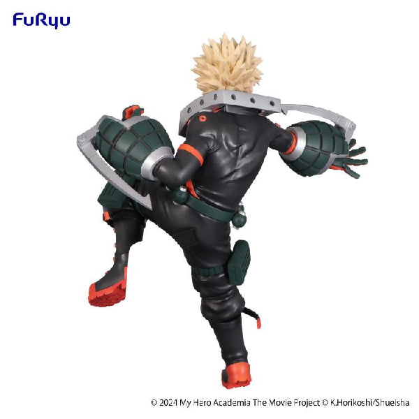 [Trio-Try-iT] My Hero Academia You're Next - Katsuki Bakugo (2026 Apr resale ver.) 我的英雄學院 爆豪 勝己