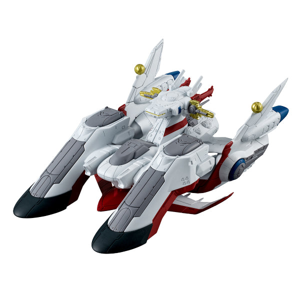 FW GUNDAM CONVERGE SB LCAM-01XA ARCHANGEL-CLASS MOBILE ASSAULT SHIP ARCHANGEL W/O GUM 機動戰士 高達 大天使號