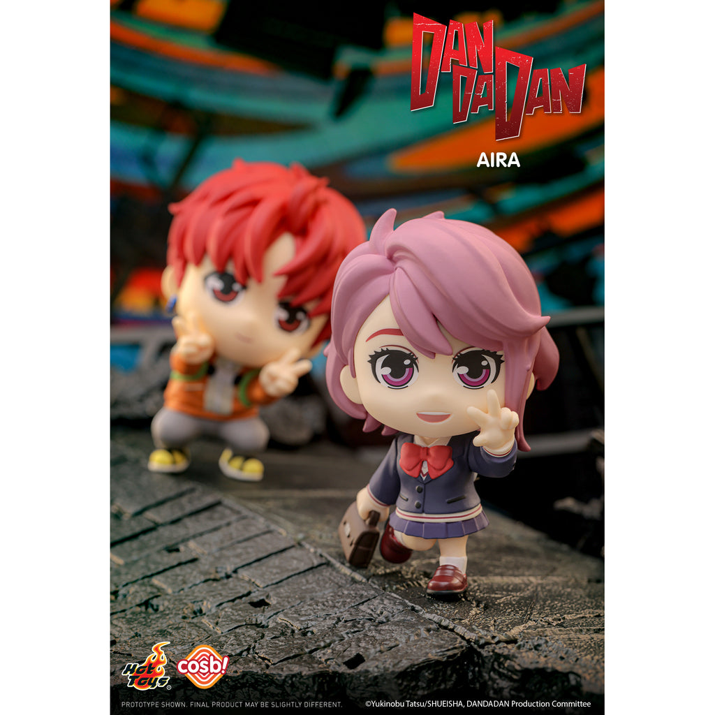 Dandadan - Cosbi Collection (box of 8) 膽大黨