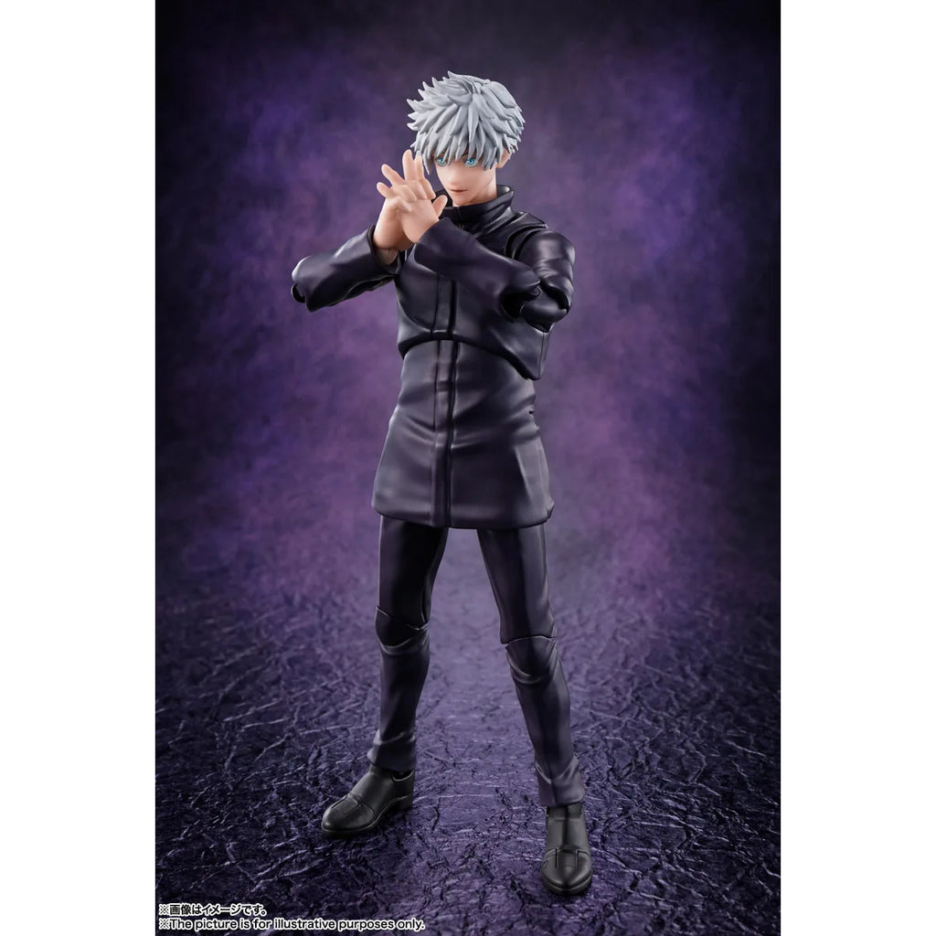 S.H.Figuarts SATORU GOJO (2026 Dec ver.) 咒術迴戰 五條悟