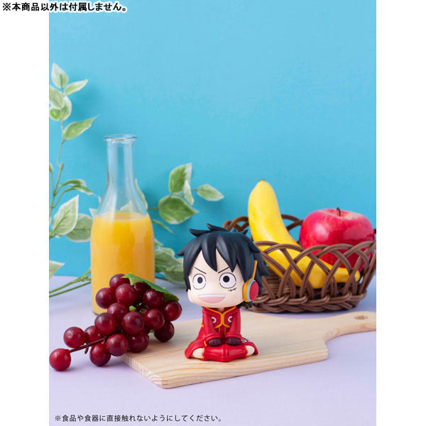 Lookup ONE PIECE Monkey・D・Luffy Ver. Future Island Egghead 海賊王 路飛 未來島 蛋頭