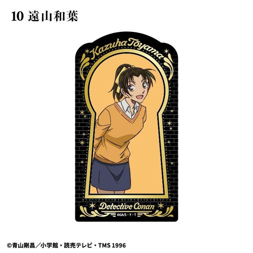 Detective Conan Tarot Art Clear Card (set of 15) 名偵探柯南 江戶川柯南 工藤新一