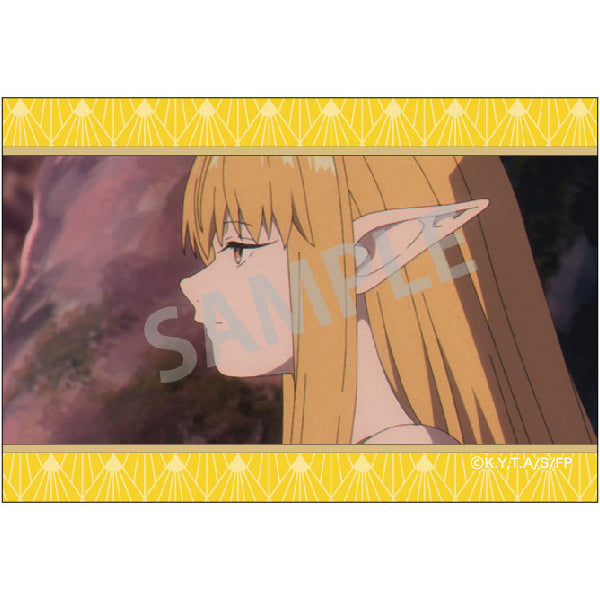 Frieren Beyond Journey's End Trading Square Tin Badge VOL.4 (set of 10) 葬送的芙莉蓮 襟章