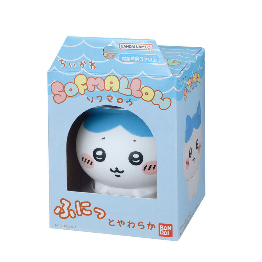 Chiikawa SOFMALLOW squishy figure (6 Variants)