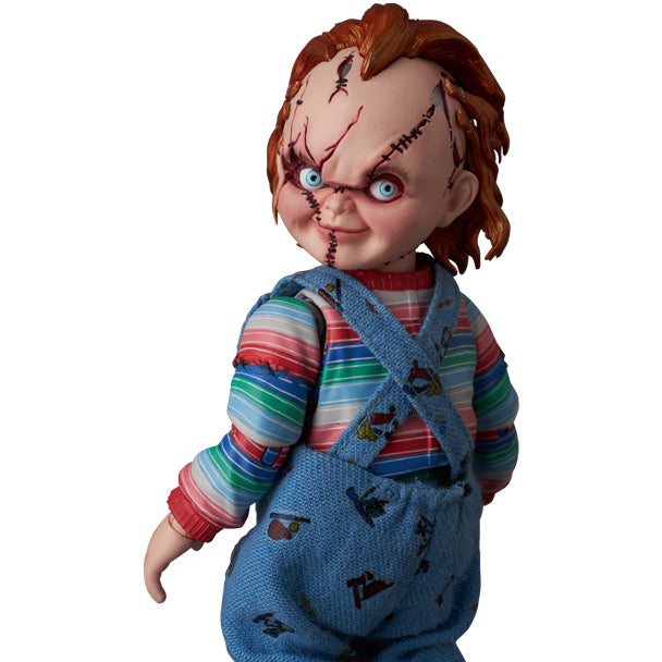 MEDICOM TOY MAFEX CHUCKY (BRIDE OF CHUCKY）