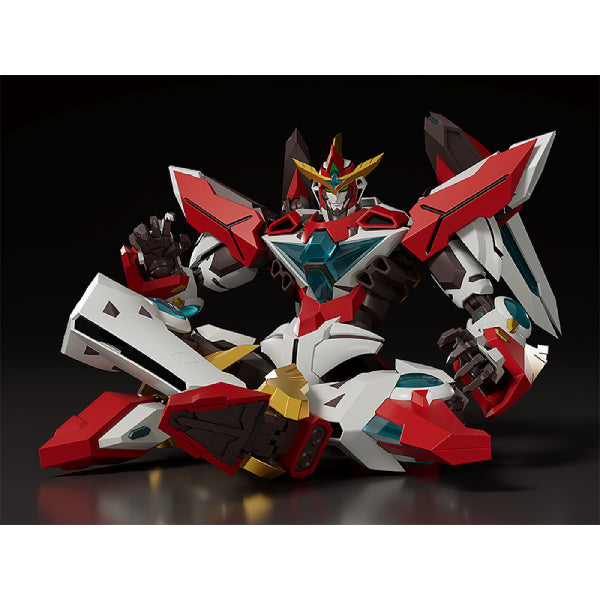 THE GATTAI DX Bravern 勇氣爆發 布雷邦 ブレイバーン