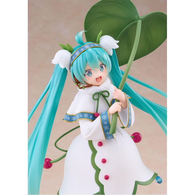 [AMP+]《初音未來》雪初音 - ALL Star 2015
