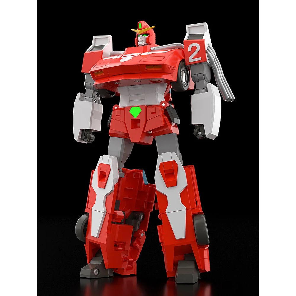 THE GATTAI Land Bison 合體 野牛 勇士