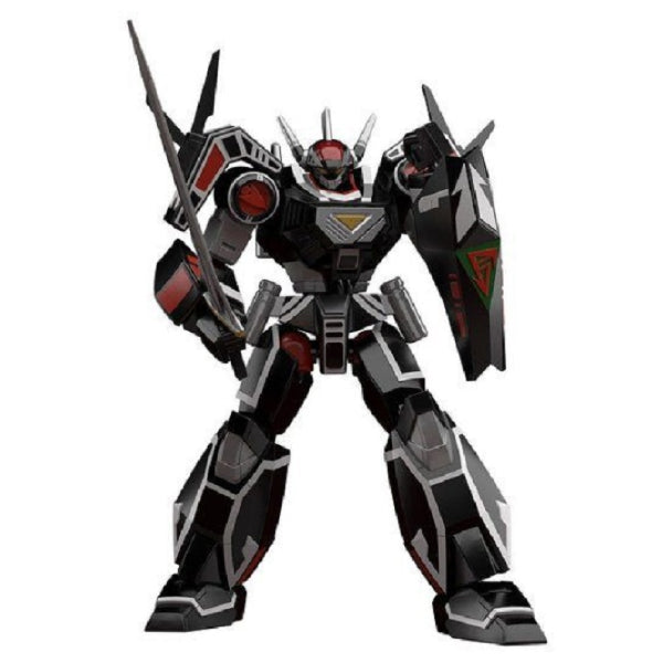 SUPER MINIPLA BALZION W/O CANDY 超電子生化人 巴爾吉昂